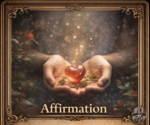 Affirmation - card