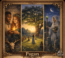 Pagan - card