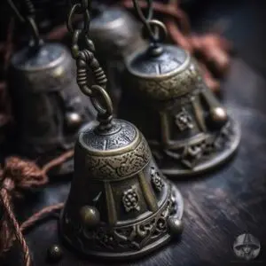 Witches' Bells Witches' Bells