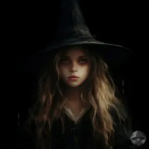 Young Witch Young Witch