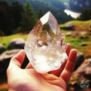 Clear Quartz