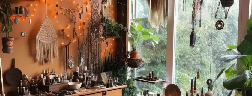 Cleanse and Protect Your Home: A Witch's Guide to a Safe Sanctuary