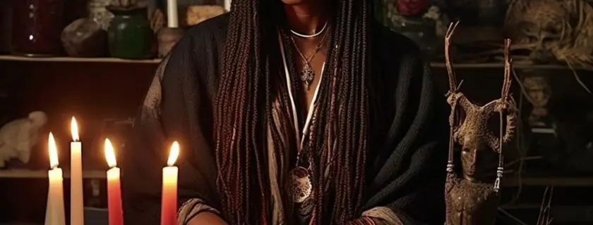Hoodoo Witchcraft: The Art of Rootwork - A Deep Dive into African American Folk Magic