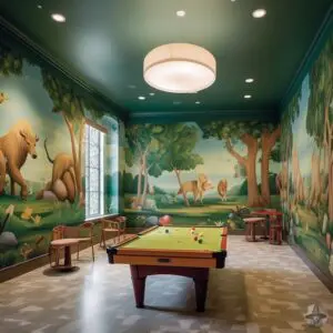 Recreation Room