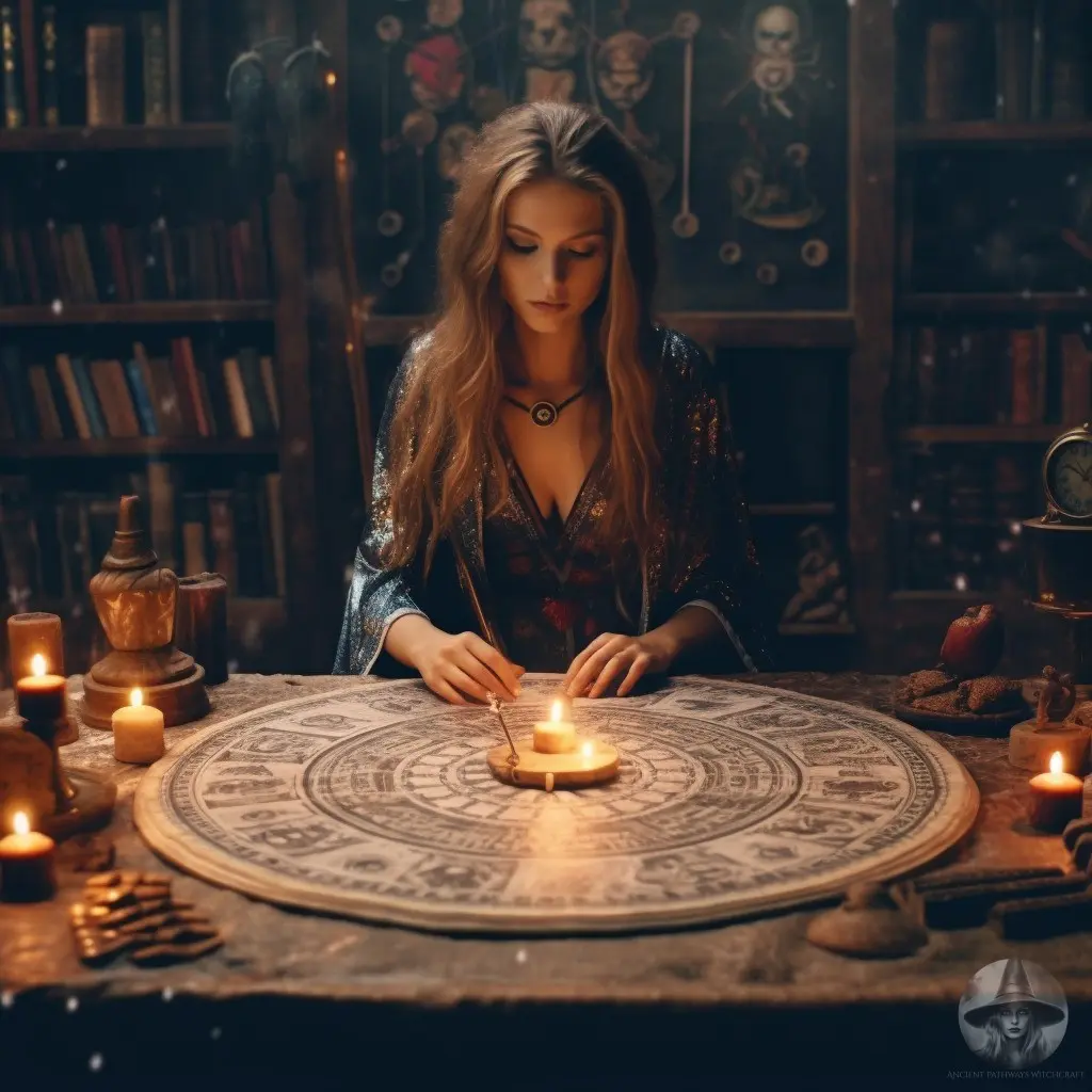 Embrace the Magic: Witchcraft Rituals and Spells for June 15, 2023