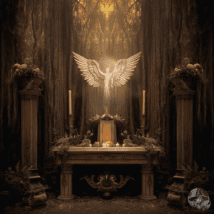 Angelic Wings Oil Angelic Wings Oil