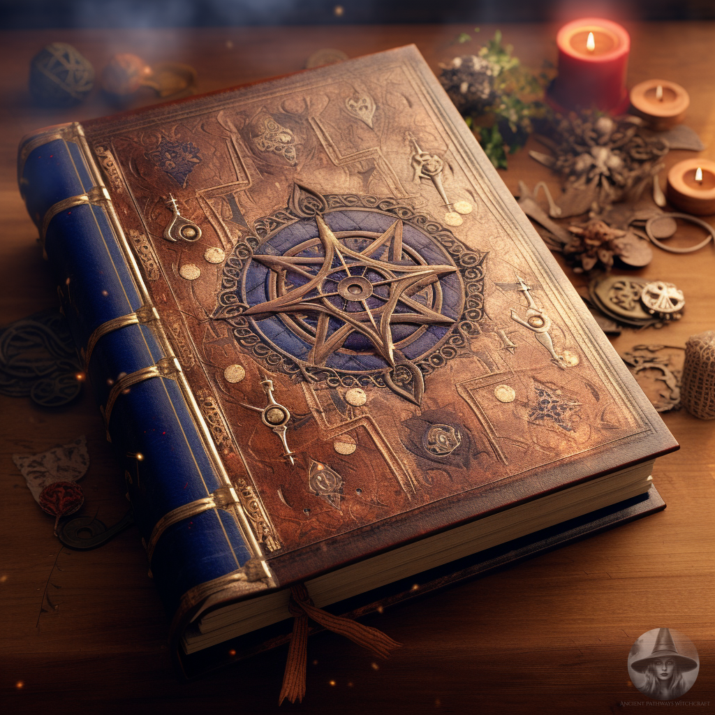 Book of Shadows