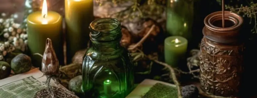 Crafting Your Magical Hearth: A Green Witch's Guide