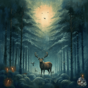 Crystal Woodlands Oil