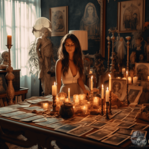 The Mystical World of Tarot: Unraveling the Cards and Daily Tarot Wisdom