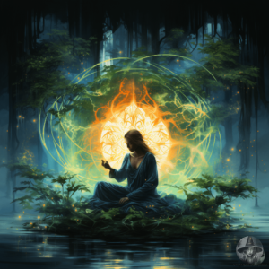 Embracing the Elements: Creating Your Sacred Circle