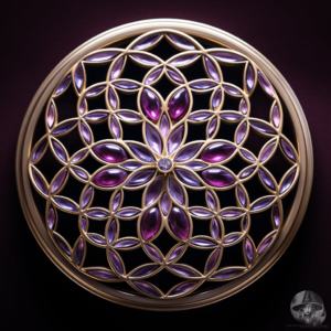 The Alchemy of Crystal Grids: Amplifying Intentions with Sacred Geometry