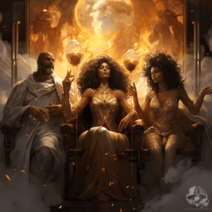 Guiding Light of the Tarot: Wisdom, Unity, and Creative Spark Await You Today (07-13-23)