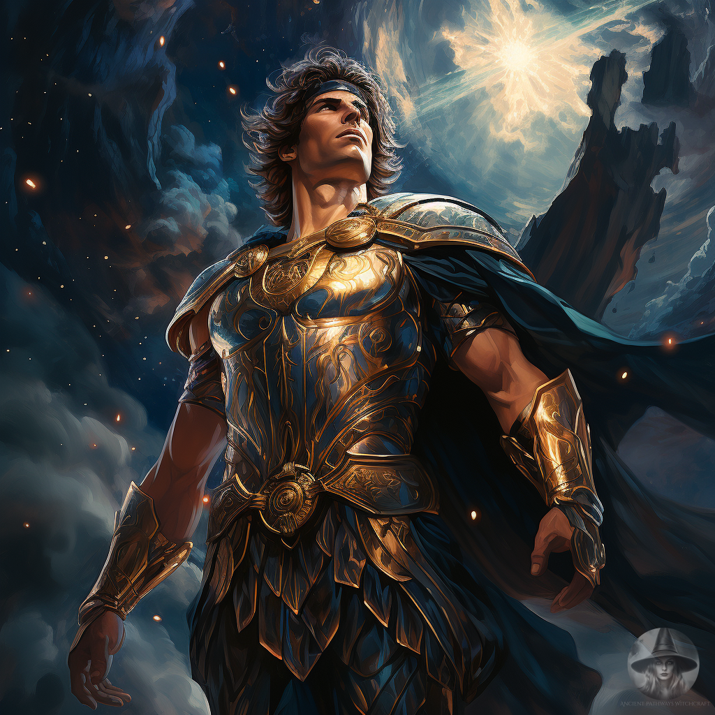 Perseus Guidance: Navigating Your Cosmic Destiny with Today’s Horoscope (07-28-23)