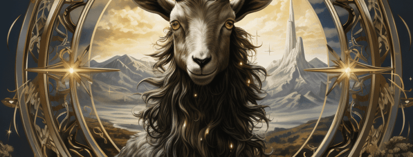 Resilience Under the Stars: Daily Horoscope Inspired by Capricornus (07-29-23)