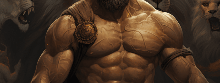 Harnessing the Strength of Hercules: A Guided Journey Through Today's Horoscope (07-30-23)