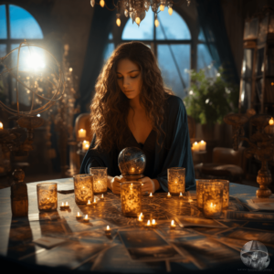 07-09-2023: Daily Tarot