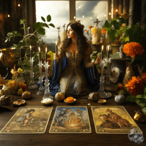 Abundance, Harmony, and Celebration: Today’s Daily Tarot Reading (07-16-2023)