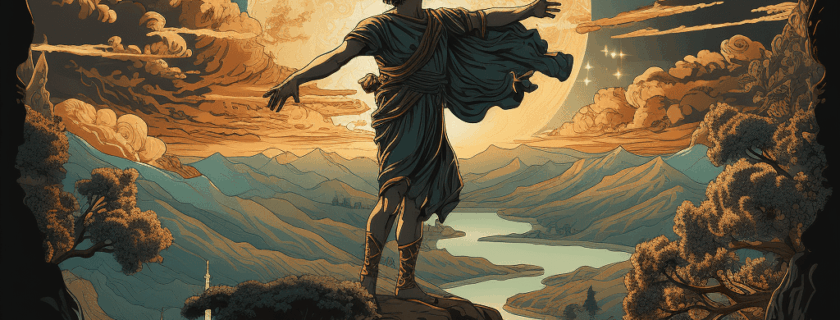 Tarot's Swift Messages: Mercury's Guidance on Triumph, Desire, and Rapid Progress (07-28-23)