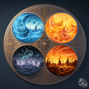 Four Elements