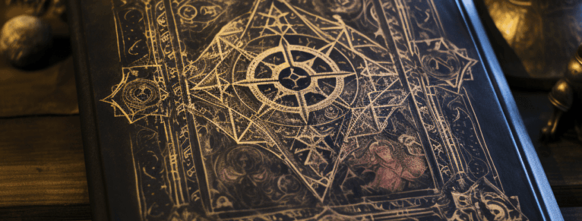 A Witch's Tale: Unraveling the Mystery of 'Magick' - Is it Crowley or Century-old?