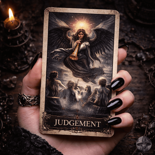 Judgement XX