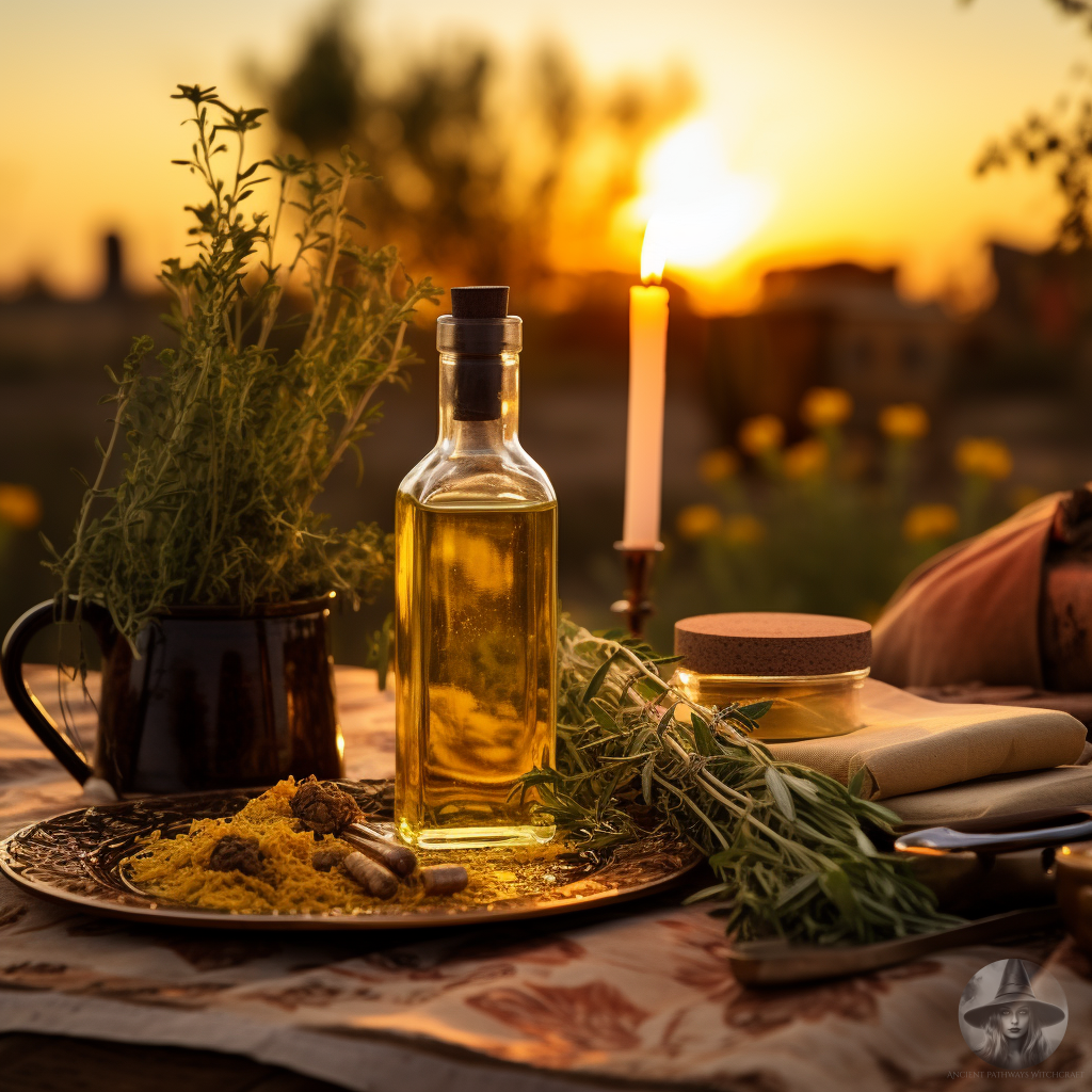 Embrace the Harvest: Celebrating Lughnasadh with Unforgettable Rituals