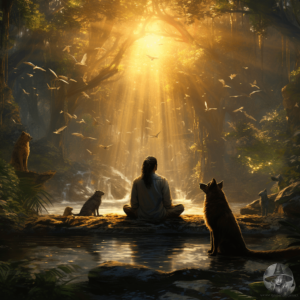 Unleashing the Power: The Deep Spiritual Connection Between Humans and Animals