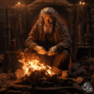 The Lyrical Wisdom of the Irish Triads