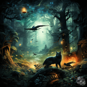 Unveiling Familiars: The Supernatural Companions of Witchcraft