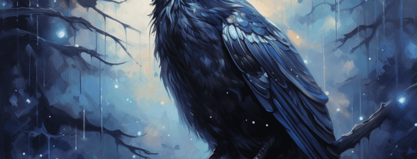 Horoscope Revelations with Corvus: The Crow's Cosmic Insights (08-07-23)