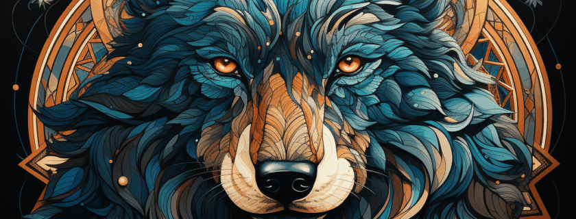 Lupus Guided Horoscope: Navigating the Stars With the Wisdom of the Wolf (08-09-23)