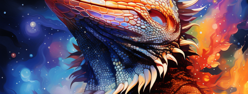 Lacerta's Luminous Horoscope: Guiding Stars for Personal Metamorphosis (08-21-23)