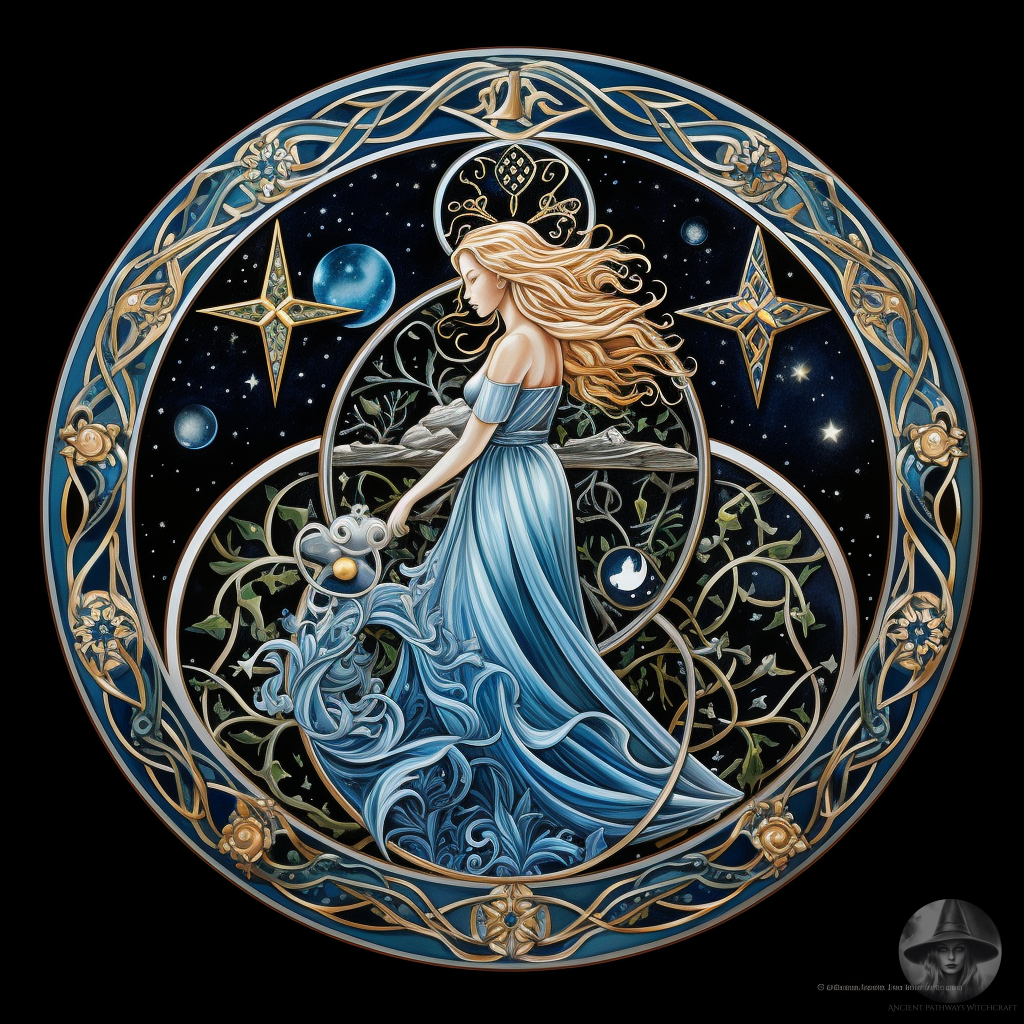Navigating Life’s Seasons with Arianrhod: A Tarot Perspective (08-05-23)