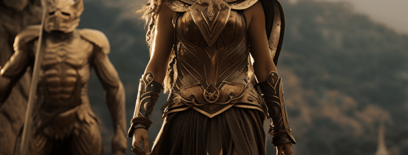 Athena's Tarot Insights: Unraveling the Mysteries of Wands and Swords (08-07-23)