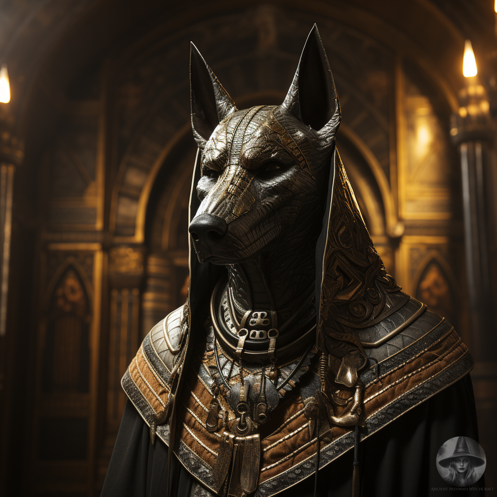 Unveiling Mysteries with Tarot: Insights from Anubis (08-21-23)