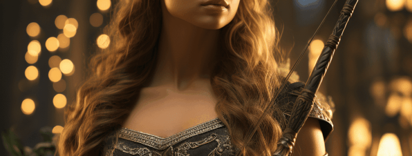 Navigating Life's Emotions: Insights from the Tarot and Artemis (08-23-23)