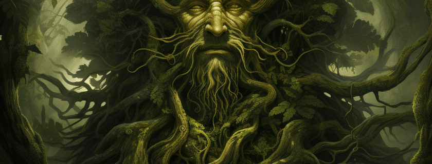 Tarot Wisdom: Harnessing Nature's Cycles with The Green Man (08-26-23)