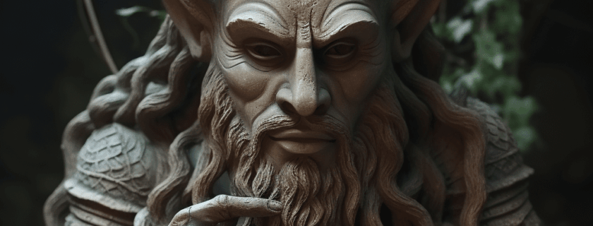 Dancing with Pan: A Tarot Journey Through Nature's Rhythms (08-30-23)