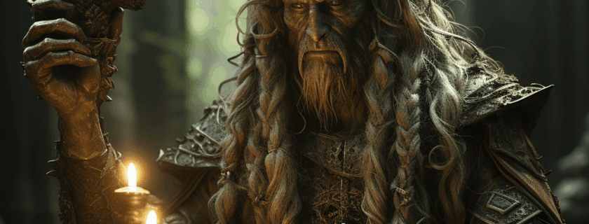 Tarot Insights: Embracing Transformation with the Wisdom of Cernunnos (08-31-23)