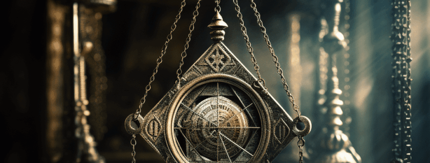Unlocking the Power of Pendulums: Dowsing for Spiritual Insights