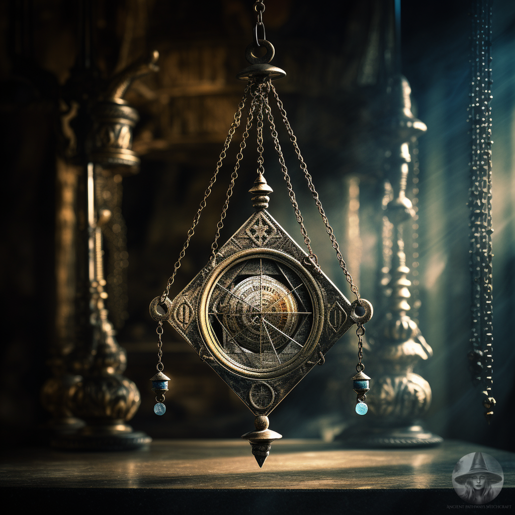 Unlocking the Power of Pendulums: Dowsing for Spiritual Insights