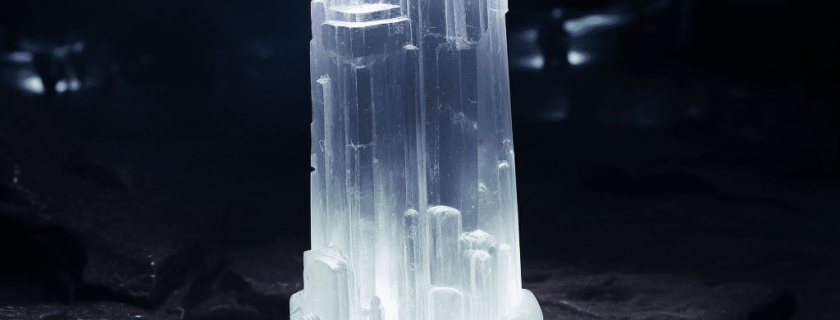 Selenite: The Liquid Light - Shining Brightly Through Centuries