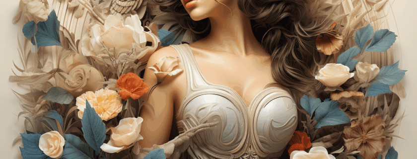 The Enchanting Aphrodite: Goddess of Love, Beauty, and Desire