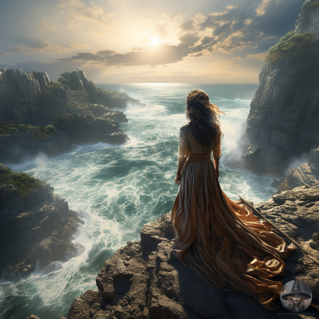 Navigating Mental Labyrinths with Tarot and Thalassa (10-03-23)