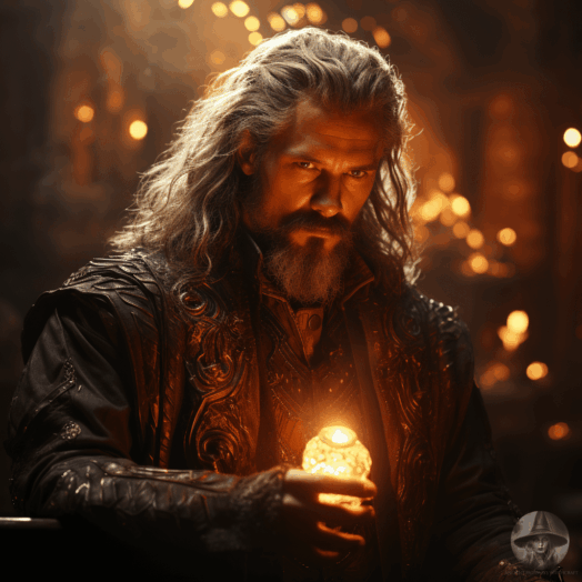 Baldr's Light: A Divine Tarot Journey into Purity and Wisdom (10-04-23)