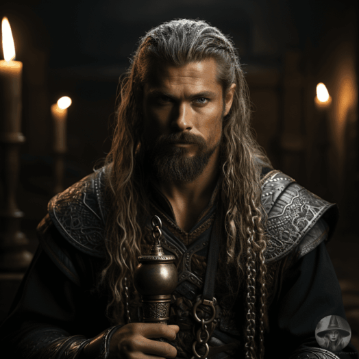 Unlocking Inner Strength with Thor's Guidance Through Tarot (10-24-23)