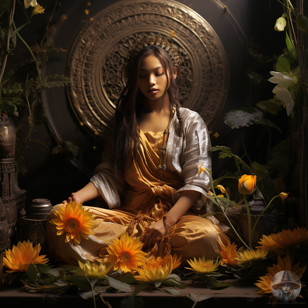 Embracing Compassion and Resilience with Tara Through Tarot (10-25-23)