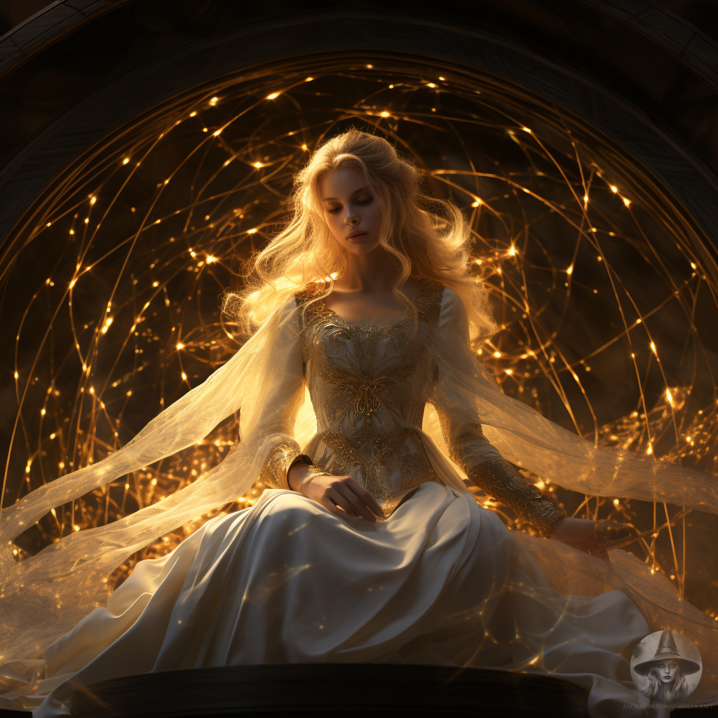 Embracing Change: Ananke’s Tarot Wisdom (11-02-23)