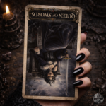 Queen of Swords reversed